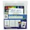 Leisure Arts® Dot Art Markers Mythical Creatures Mini Coloring Book Set